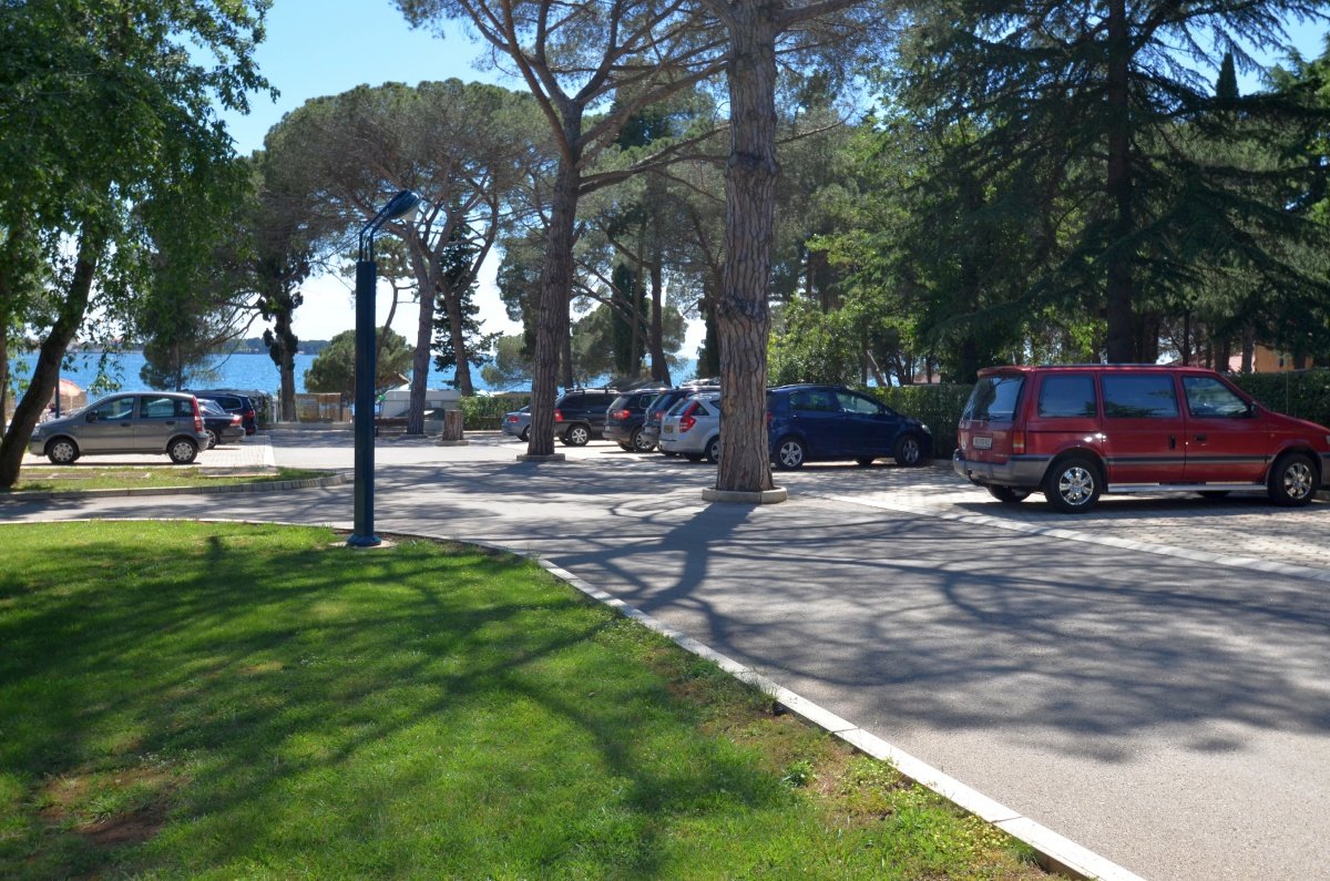 materada residence parking