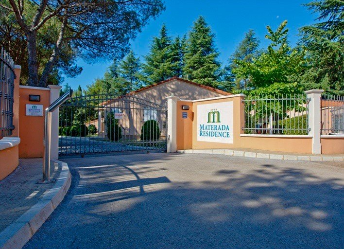 materada residence ulaz